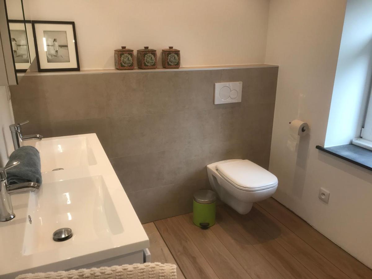 La Ferme Aux Oiseaux B&B Beaumont Экстерьер фото
