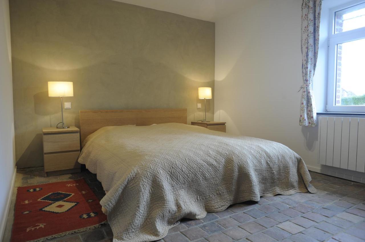 La Ferme Aux Oiseaux B&B Beaumont Экстерьер фото