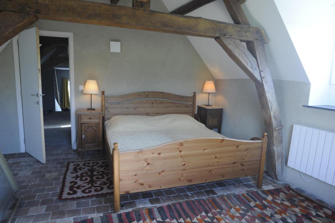 La Ferme Aux Oiseaux B&B Beaumont Экстерьер фото