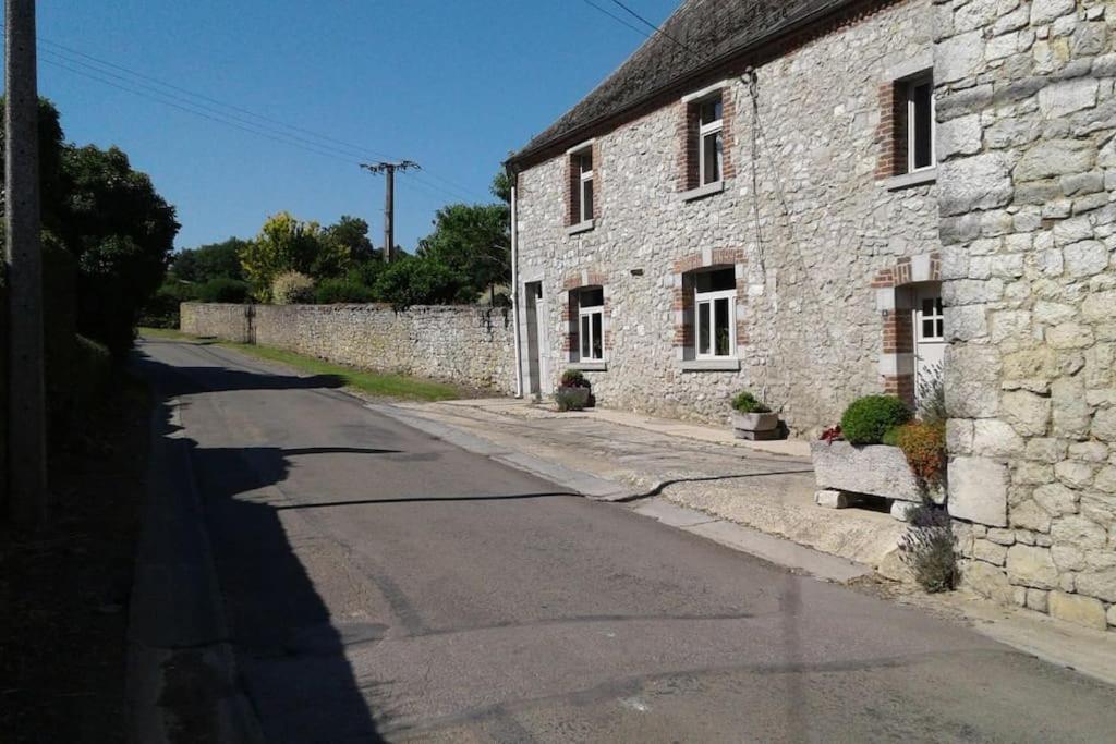 La Ferme Aux Oiseaux B&B Beaumont Экстерьер фото