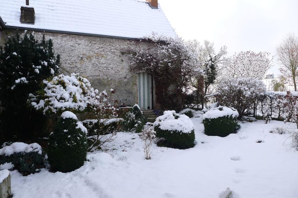 La Ferme Aux Oiseaux B&B Beaumont Экстерьер фото