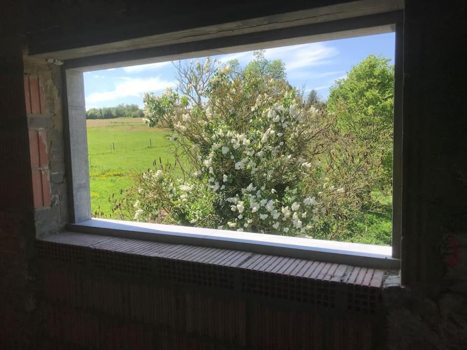 La Ferme Aux Oiseaux B&B Beaumont Экстерьер фото
