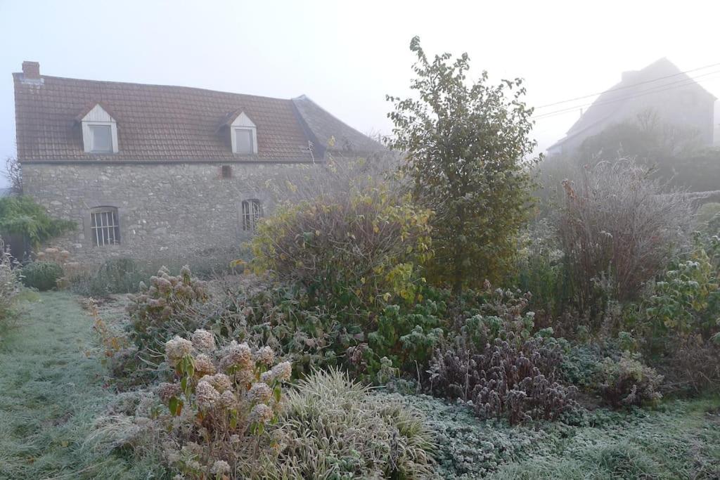 La Ferme Aux Oiseaux B&B Beaumont Экстерьер фото