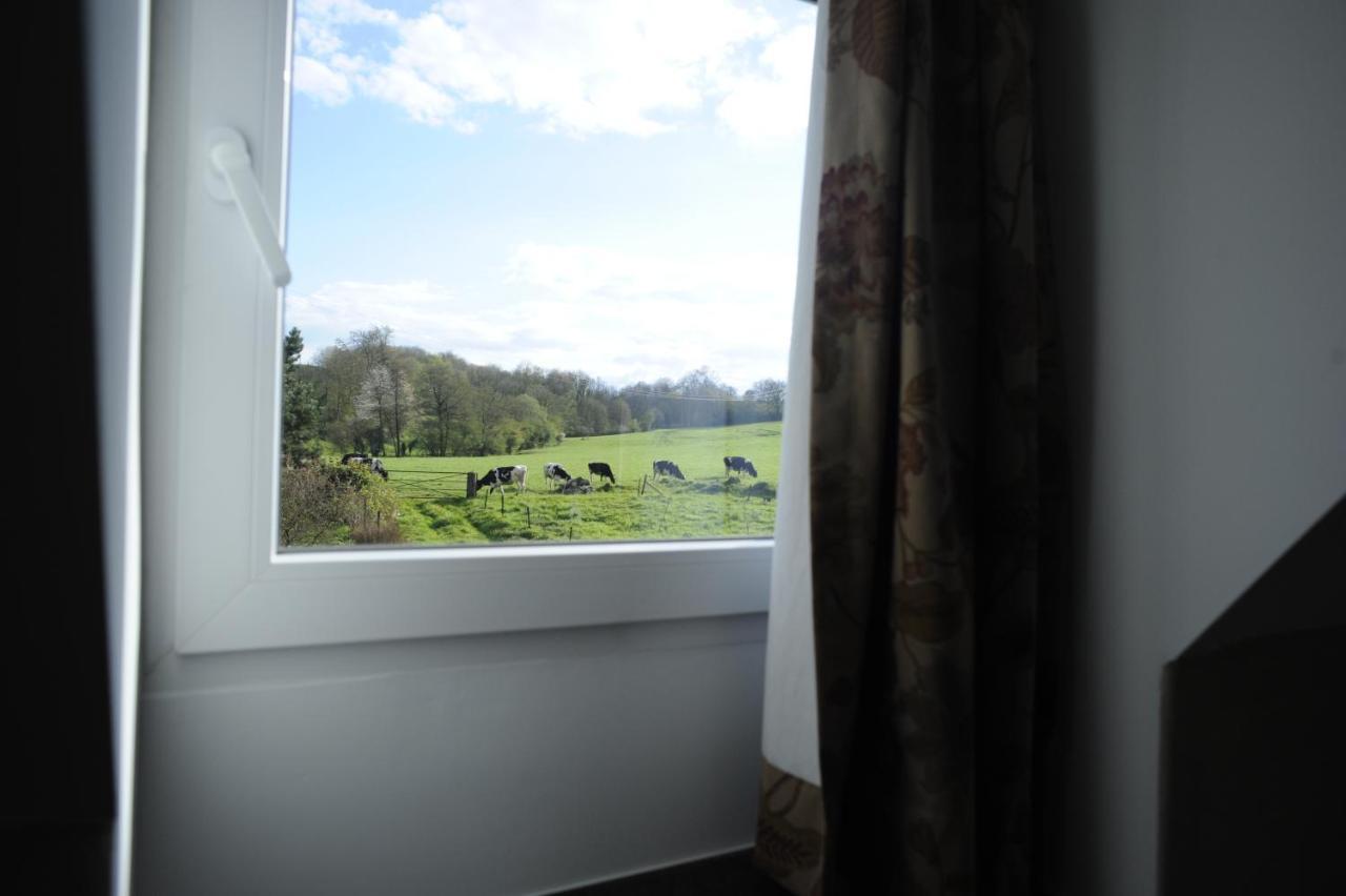 La Ferme Aux Oiseaux B&B Beaumont Экстерьер фото