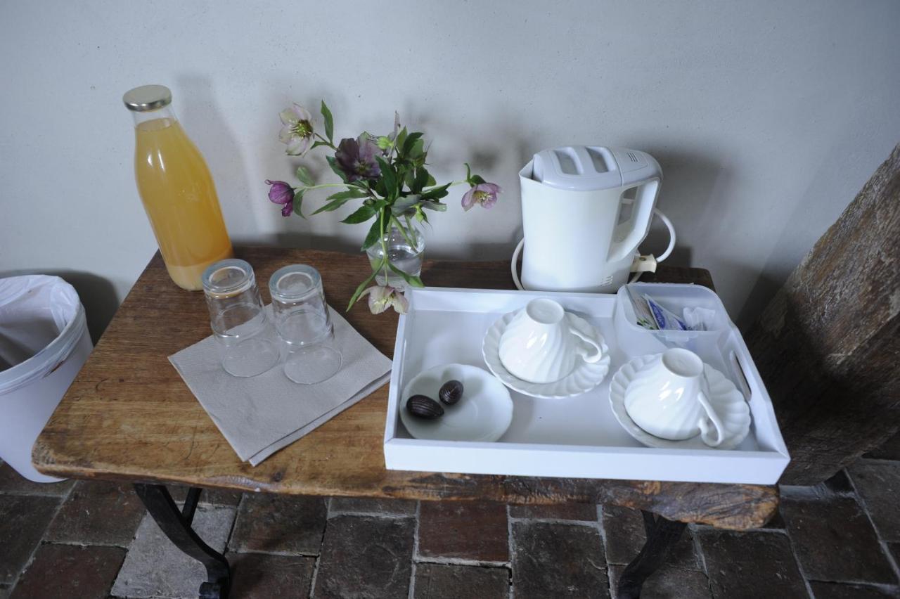 La Ferme Aux Oiseaux B&B Beaumont Экстерьер фото