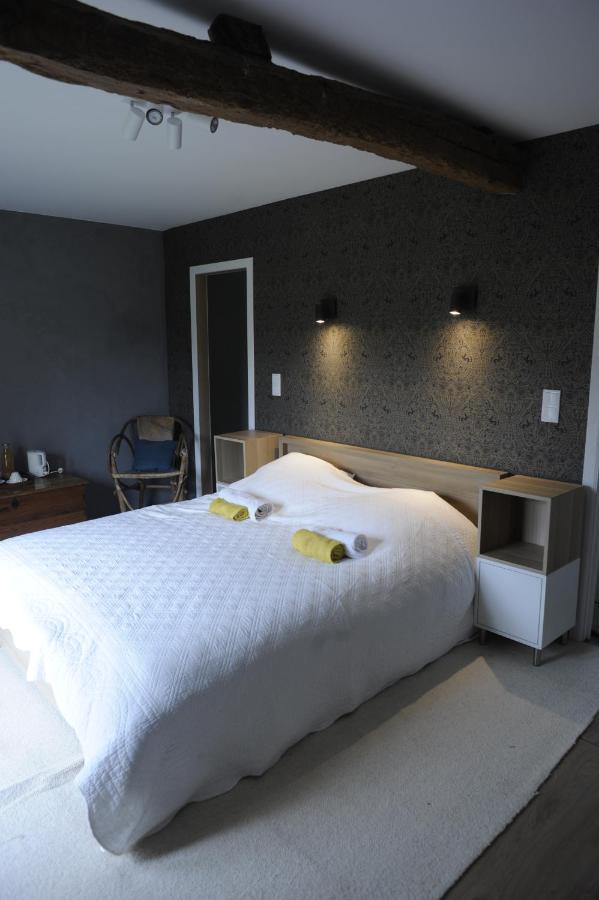 La Ferme Aux Oiseaux B&B Beaumont Экстерьер фото