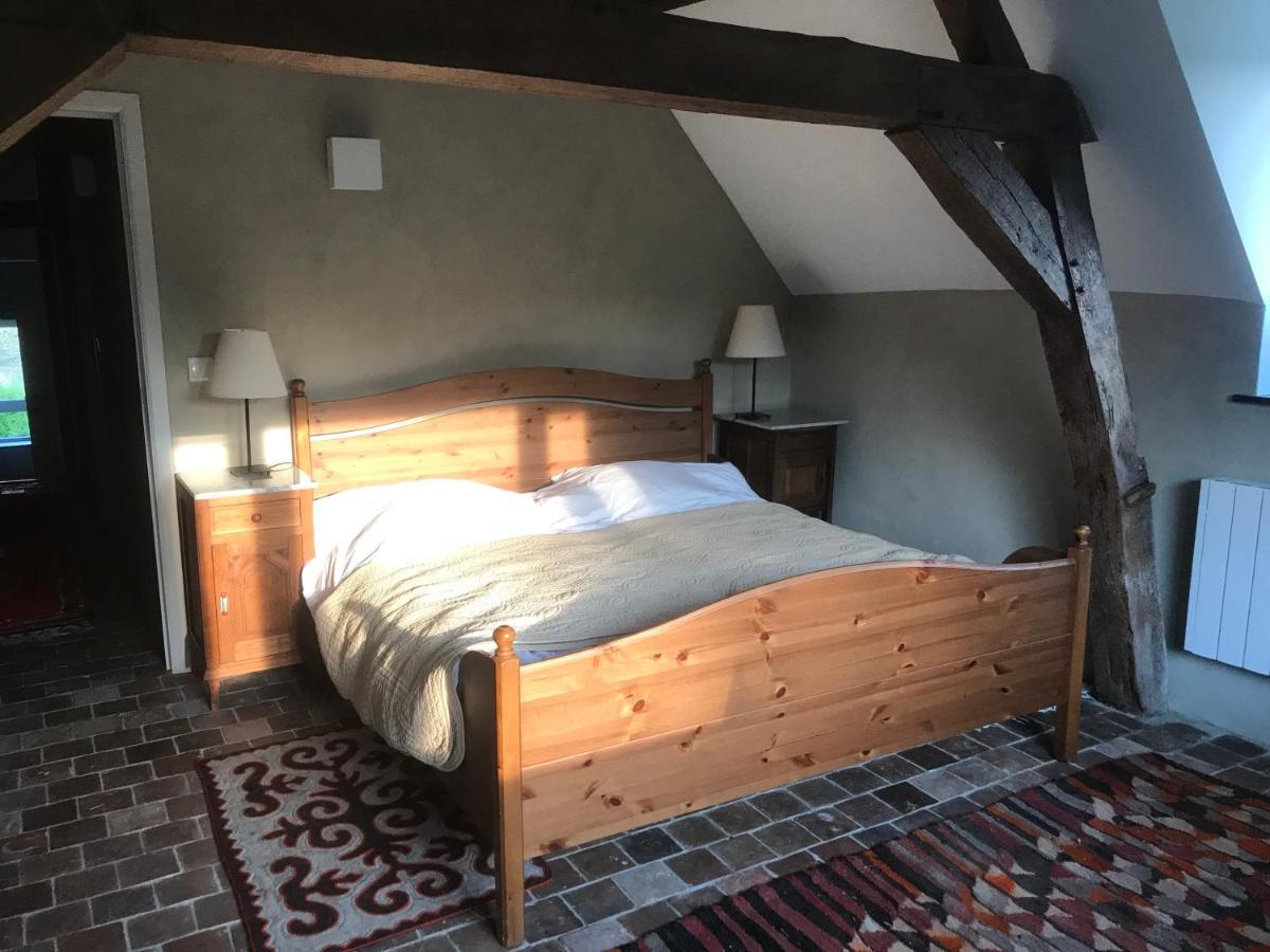 La Ferme Aux Oiseaux B&B Beaumont Экстерьер фото
