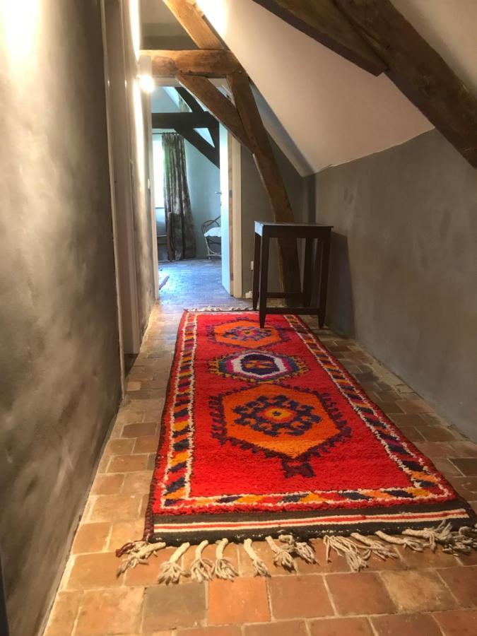 La Ferme Aux Oiseaux B&B Beaumont Экстерьер фото