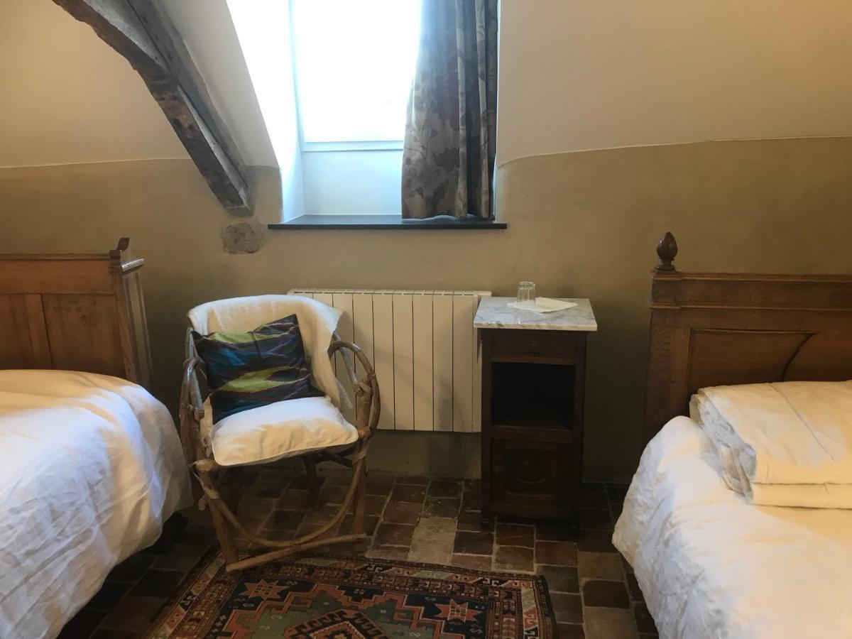 La Ferme Aux Oiseaux B&B Beaumont Экстерьер фото