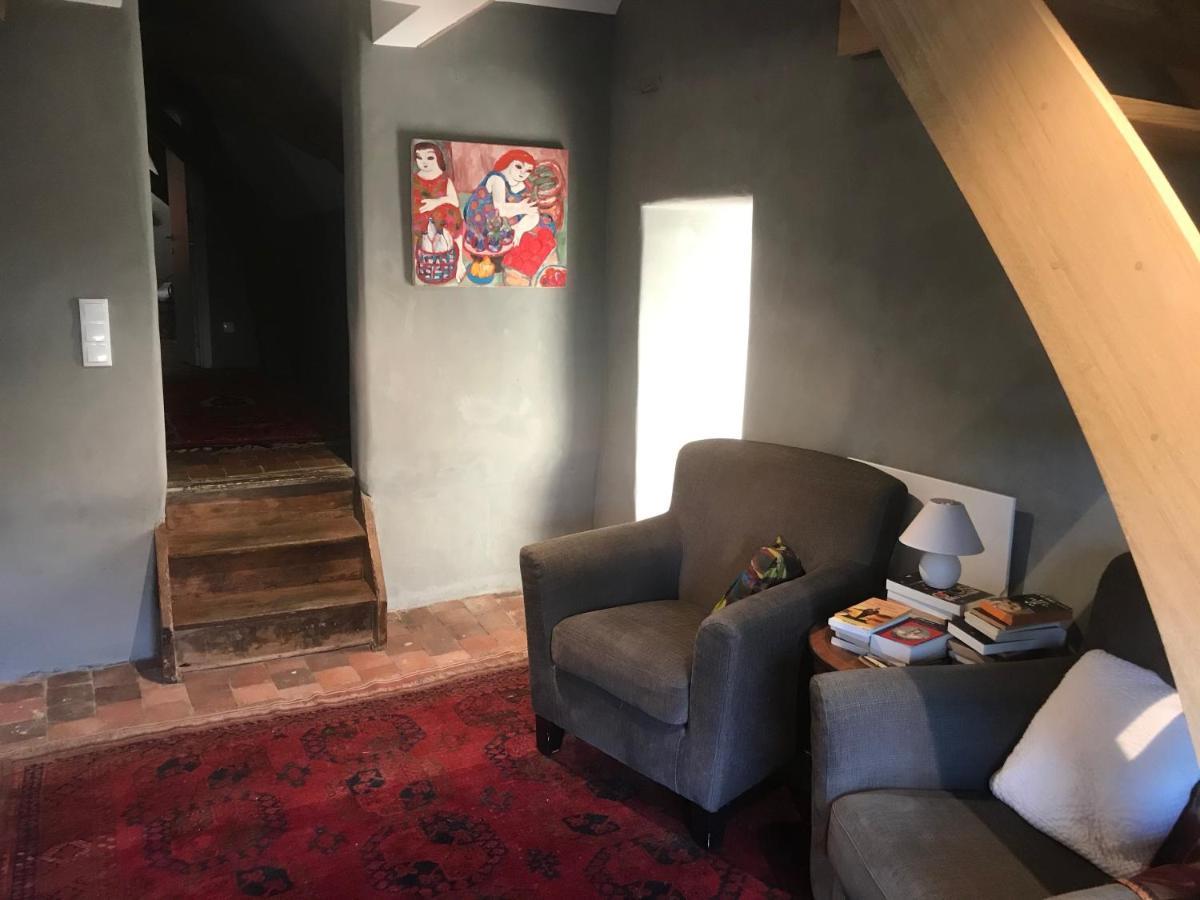 La Ferme Aux Oiseaux B&B Beaumont Экстерьер фото