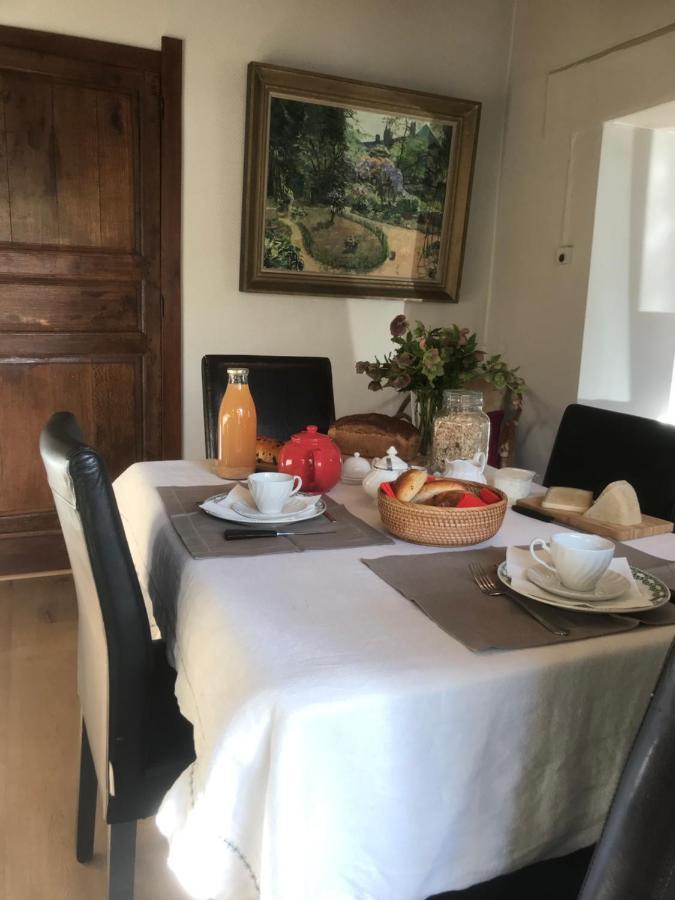 La Ferme Aux Oiseaux B&B Beaumont Экстерьер фото