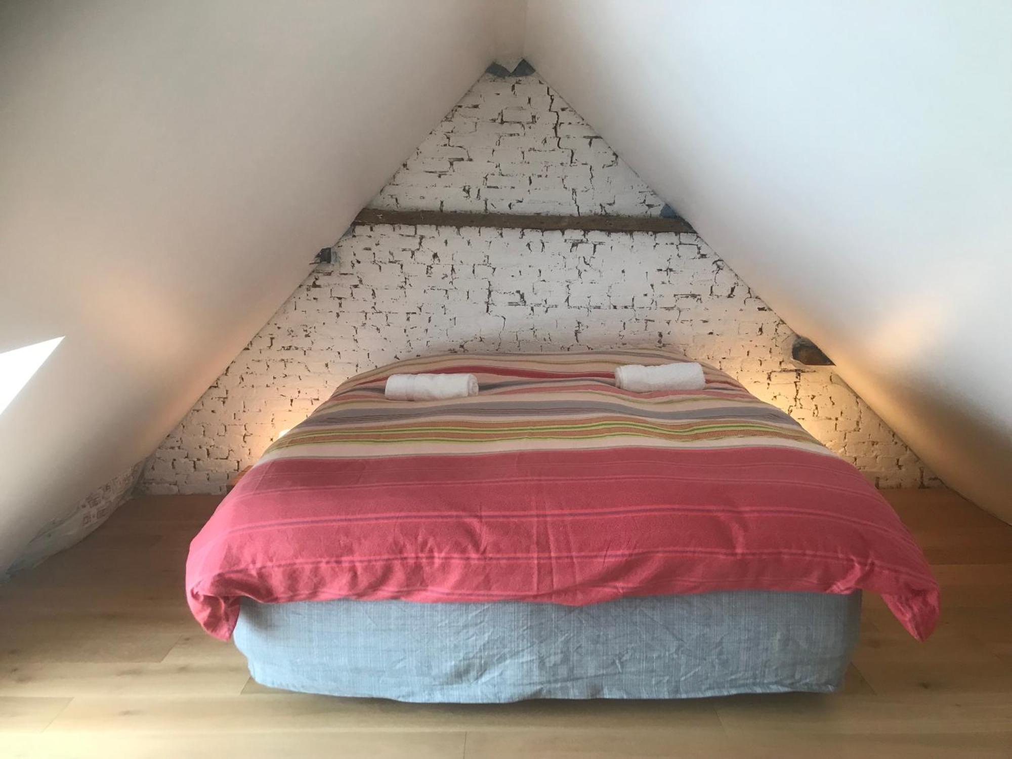 La Ferme Aux Oiseaux B&B Beaumont Экстерьер фото