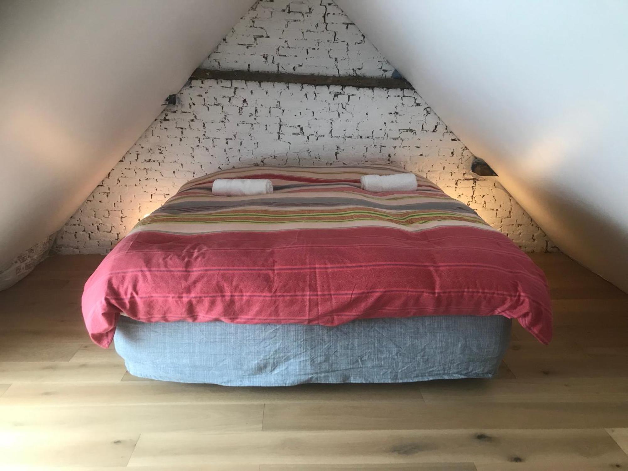 La Ferme Aux Oiseaux B&B Beaumont Экстерьер фото